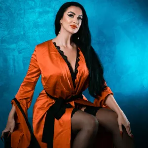 ♀️  KinkyDomina Long Nails FemDom JOI