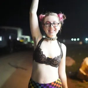 The real Sharkky