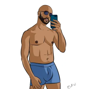 Black Daddy Dom