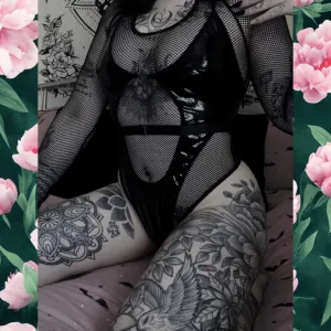 Tattooed Princess 👑