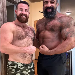 Rad Strong & Cosmo