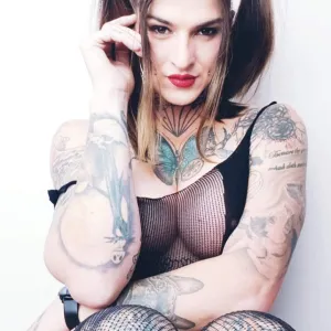 Inked-Tgirl