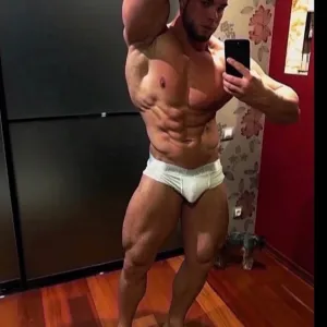 Muscular