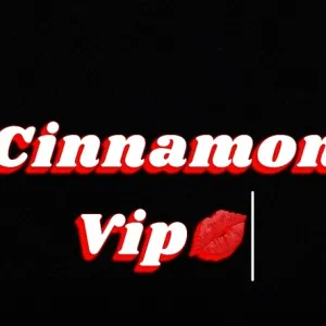 💋 Sweet Cinnamon Lips 💋