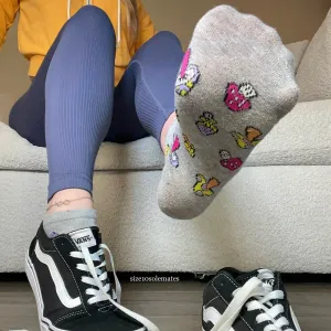 sizetensolemates 💋