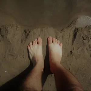Danny's Feet