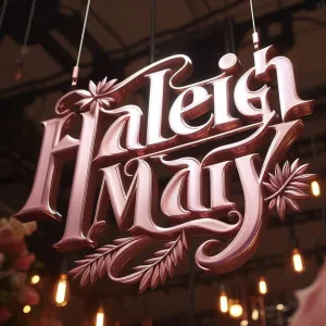 Haleigh May