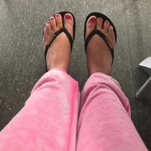 NZ foot fetish