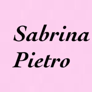 Sabrina and Pietro