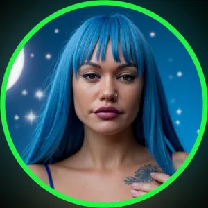 Miss Blue