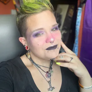 BBW Sarah