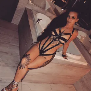 Inked Girl