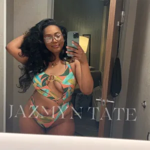 Jazmyn Tate VIP