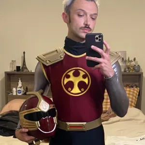 Cool Hero Guy
