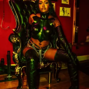 Kree The Goddess