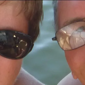 Older Sailing Bi Couple