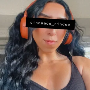 Cinnamon Cindee - Petite Latina TGirl