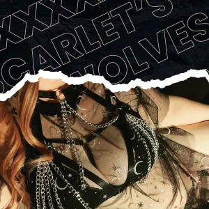 Scarlet Wolf