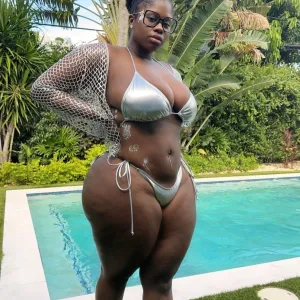 Nubian Goddess
