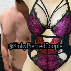 KinkyPiercedCouple