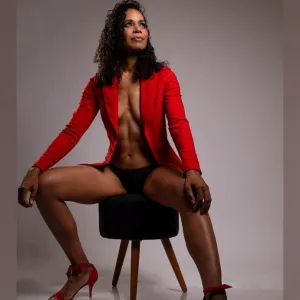 Brazilian Fit Queen