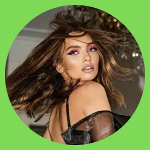 Alex Rebelgirl | Fashion model
