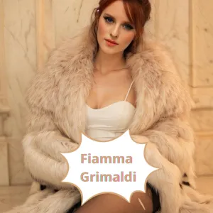 Fiamma Grimaldi TOP 1.9%