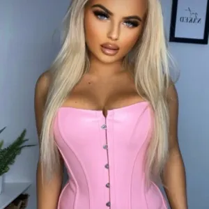 Scarlett Fox | Naughty Blonde