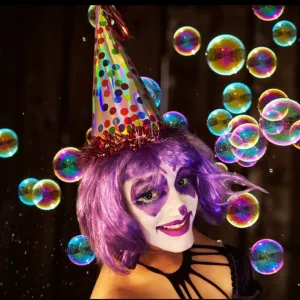 Ritzy Clown’s Adult Sideshow!
