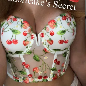 Strawberry Shortcake’s Secret
