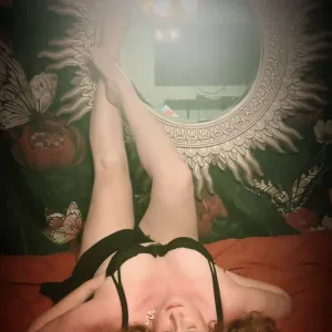 Ginger Goddess