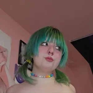 🩵Blue Haired Baby🩷