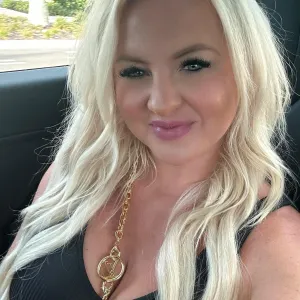 Jeweled Blonde