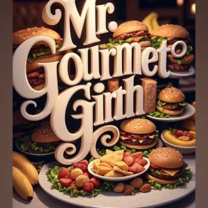 🍟🍔 Mr.GourmetGirth 🍌 🍆 🥗