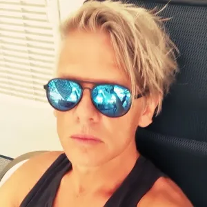 Cockyblond
