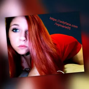 Ivy - I'm done with OF
