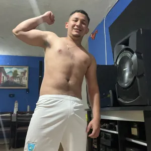 Cristian García