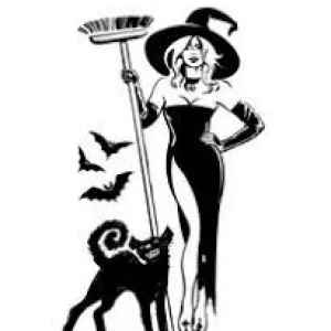 Hot Witch