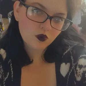 Daddy's Gothic Princess