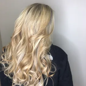 Blonde&Boujee