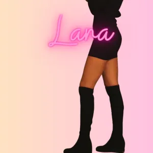 Lana Heels