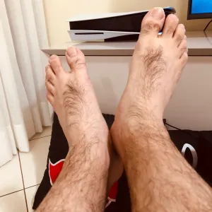 Big Foot Boy 🧸🦶🏻✊🏻🍆💦🥛