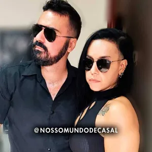 Nosso Mundo De Casal