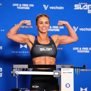 Paige VanZant