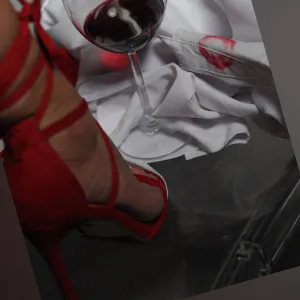 “J” foot-fetish