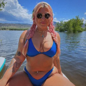 Demi Bleu 💦