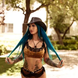 Desert Huntress PPV