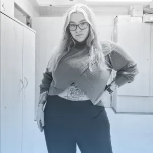 Black&Blue Jill