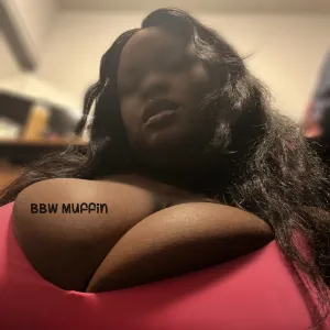 BBW MUFFIN 🧁