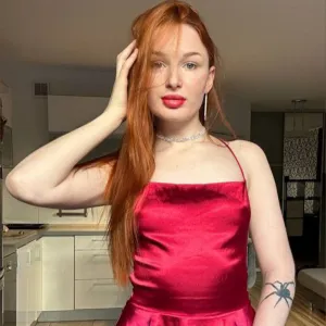 Redheaded Maddy